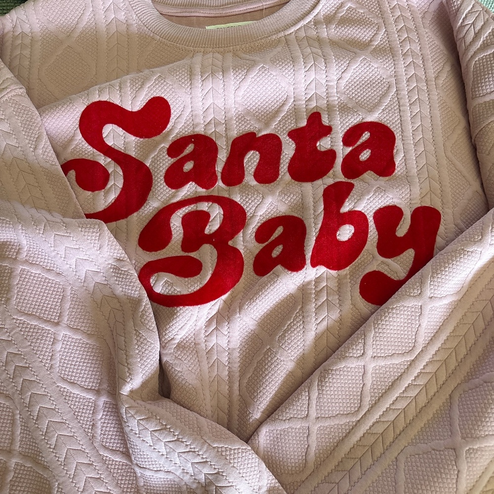 Holiday Sweatshirt